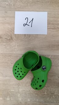 Chlapecké jarní boty vel. 21, 22, 23 - 2