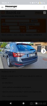 Škoda Superb 2.0 TDI 110 kW dsg - 2