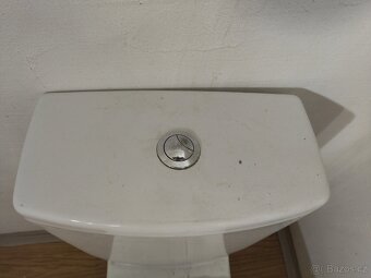 WC zadní rovný vývod - 2