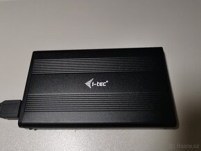 Harddisk 750 GB v rámečku - 2