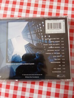 CD DEEP PURPLE -ABANDON - 2