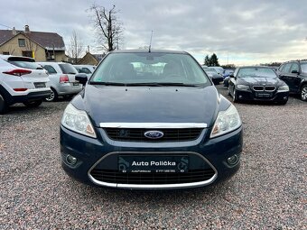 Ford Focus 1.8i 92 kW Klima,Stav,Alu BEZ KOROZE - 2