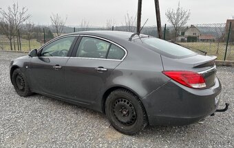 Opel Insignia 2.0 cdti 118kw veškeré náhradní díly - 2