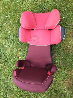 Autosedačky CYBEX Solution X2-Fix - 2