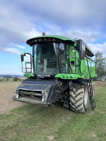 kombajn Deutz-fahr 6060Hts - 2