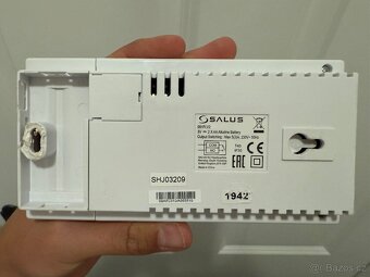 Programovatelný termostat Salus - 2