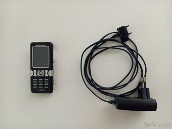 Prodám staré mobily. - 2