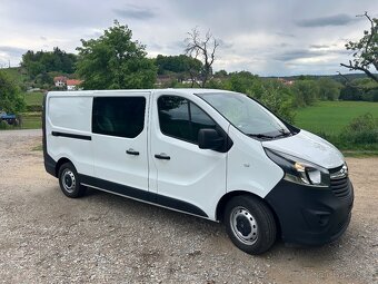 Opel Vivaro 1.6 BiTurbo 92 kW – 6 míst - 2