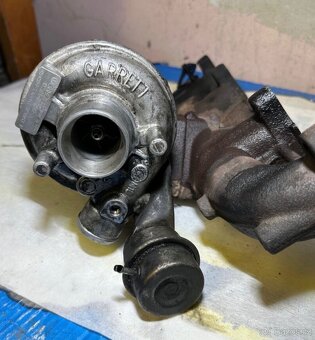 Turbo passat b5 1.9tdi 66kw - 2