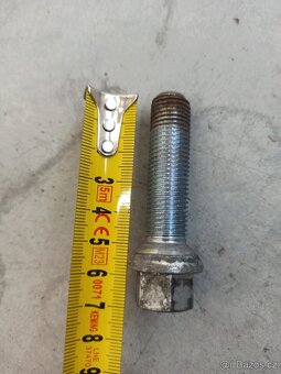 Šrouby na disky M14x1,50 kužel - 2