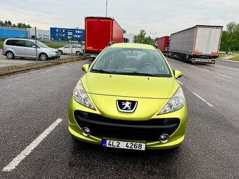 Peugeot 207sw - 2
