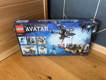 Lego 75573 Avatar Letajici hory:Stanice 26 NOVE - 2