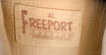 Pánská značková košile Freeport vel. XL - 2