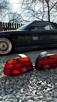 Zadní světla e39 předfacelift zn.Hella - 2