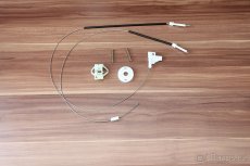 repas kit stahovačky okna Octavia I a II, el. stahování oken - 2