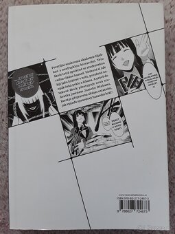 Manga Kakegurui - 2