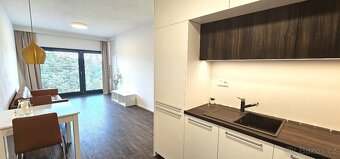 PRONÁJEM LUXUSNÍ NOVOSTAVBY 2KK BRNO - STŘED - 2