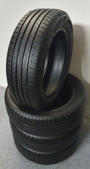 4x TÉMĚŘ NOVÉ 205/55 R17 Letní pneu Bridgestone Turanza 6 - 2