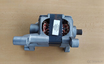 Motor z automatické pračky, TYP C.E.SET.,195V - 2A - 600W - 2