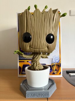 Funko Pop Groot #01 18inch - 2