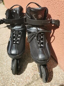 Kolečkové brusle Zealot - 2