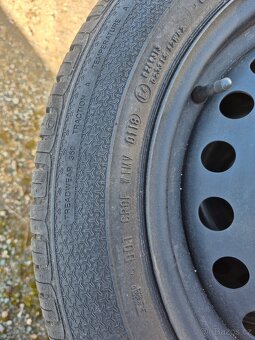 Letní sada Ford 5x108, 205/55 R16 91V - 2