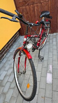Prodám dámské jízdní kolo Joko City Trend - 2