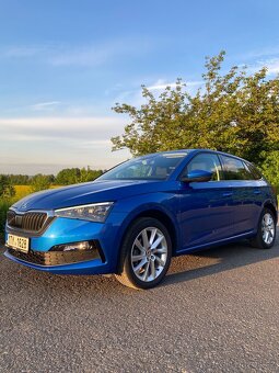 Škoda Scala - 2