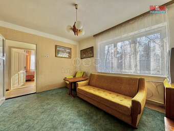 Prodej rodinného domu, 46 m², Křenovice, ul. Školní - 2