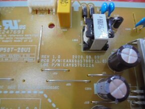 Zdroj LG EAY65769224 pro LG 50UP75003LF - 2
