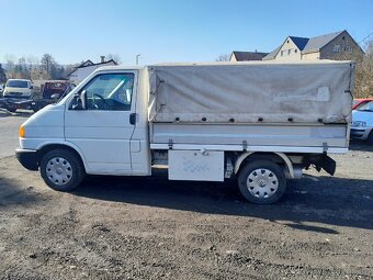 Vw t4 valnik 2.5 tdi 75 kw rok 98 - 2