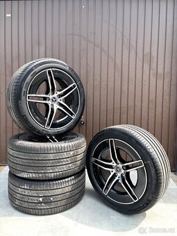 Mercedes R19 E-class W214 Nové Letní Michelin E primacy - 2