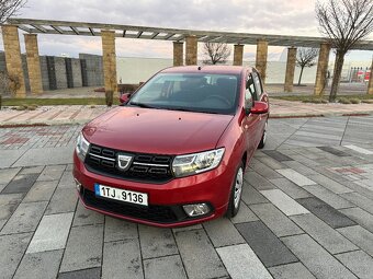 Dacia Sandero - 2018 - najeto 66.114km - 1.0SCe 54kW benzin - 2