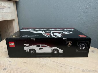 Lego Lamborghini Countach 10337 - 2
