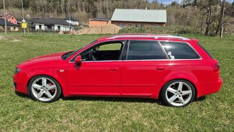 Seat EXEO 2.0 TDI 125 CR CAHA (Audi A4 B7) - 2