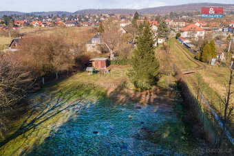 Prodej zahrady, 2103 m², Hlásná Třebaň - 2