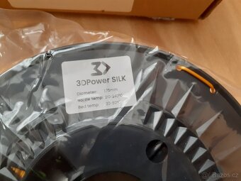 Filamenty pro 3D tisk - 2
