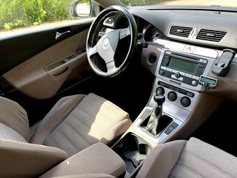 VW PASSAT 2.0FSI BEZ KOROZE - 2