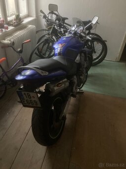 Honda hornet 900f - 2