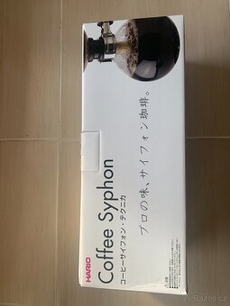 Coffee Syphon Hario TCA-2 - 2