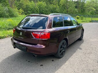 SEAT EXEO 2.0/147KW XENONY - 2
