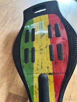 Waveboard, použitý - 2