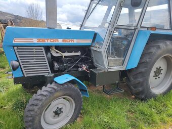 Zetor 8011 - 2