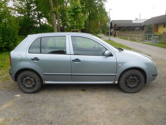 Škoda FABIA 1.4 16V - 2