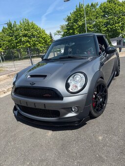 Mini Cooper R56 1.6 JCW 155kw - 2