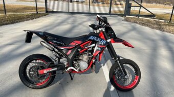 APRILIA SX 125 (SUPERMOTO) - 2