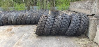 Pneu  425/85 R21 TYREX - 2
