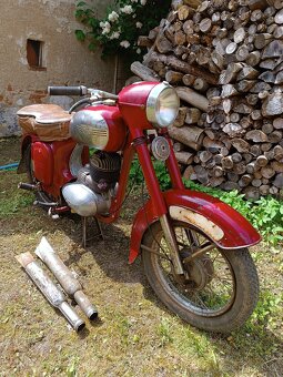 Jawa ČZ 250/353 - 2