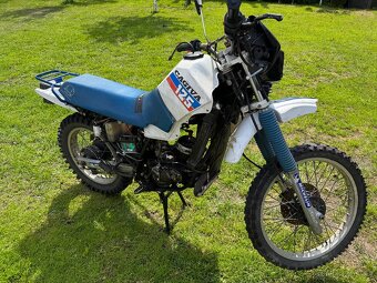 Cagiva Elefant 125 - 2