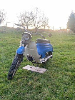 Jawa Pionýr - 2